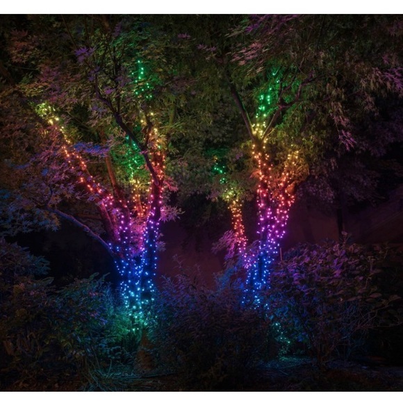 Twinkly - Smart Light String 100 LED RGB Generation II - Multi - Picture 3 of 4